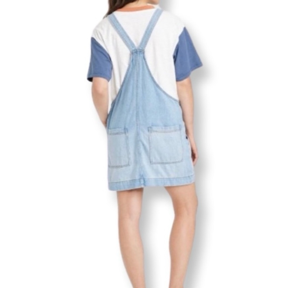 Universal Thread Light Blue Denim Dress - Picture 2 of 6
